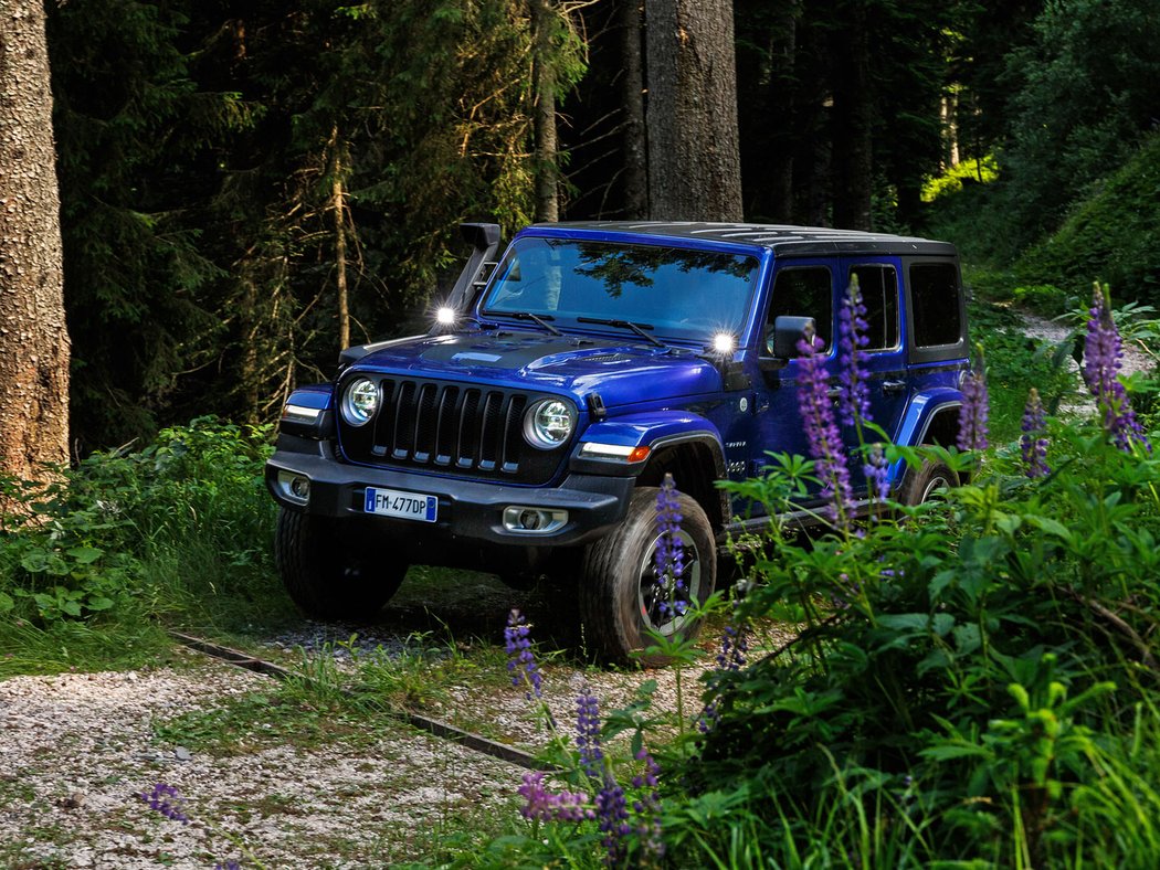 Jeep Wrangler 41 by Mopar