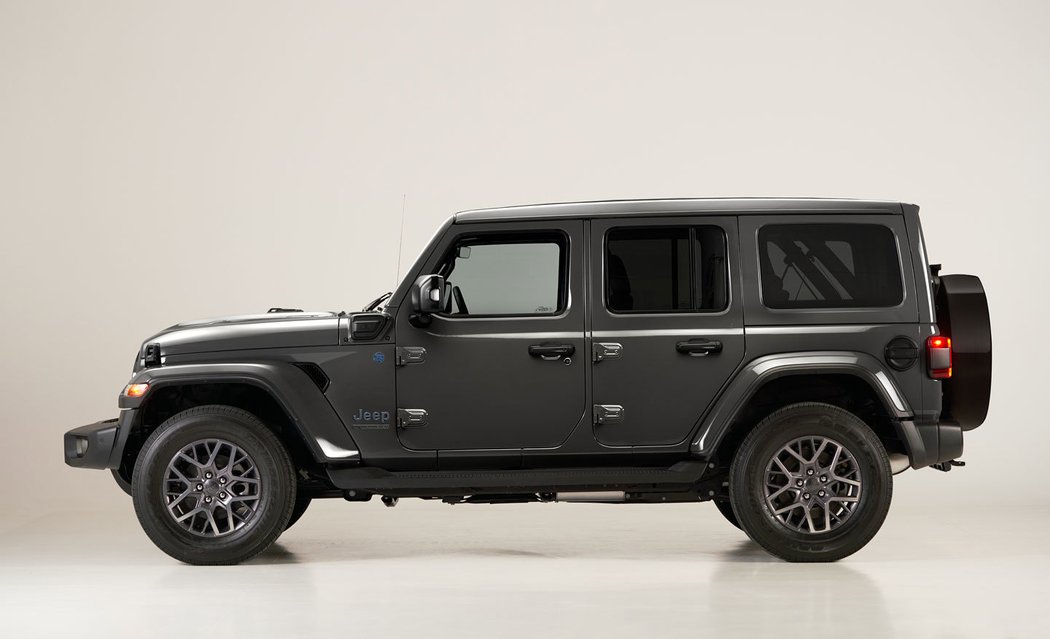 Jeep Wrangler 4xe First Edition