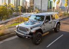 Plug-in hybridní Jeep Wrangler 4xe má dva elektromotory a vody se nebojí