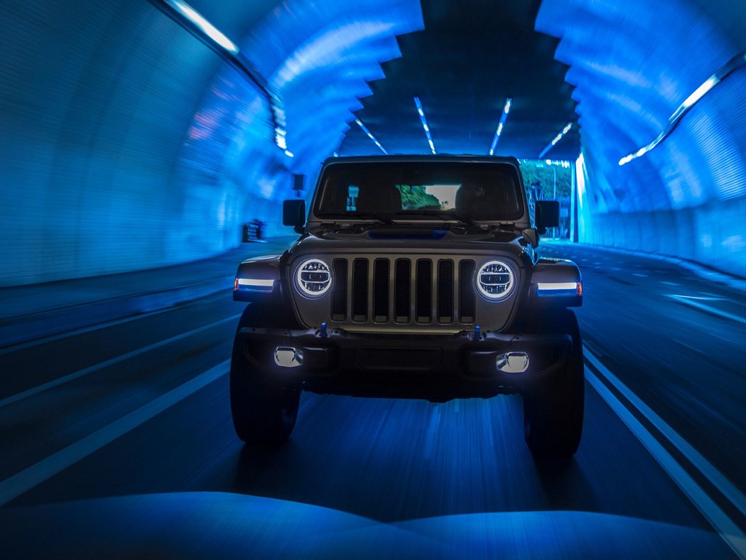 Jeep Wrangler 4xe