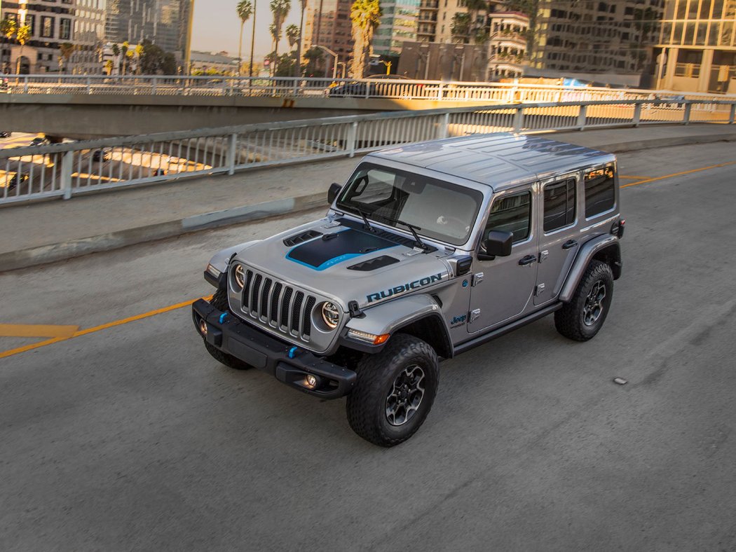 Jeep Wrangler 4xe