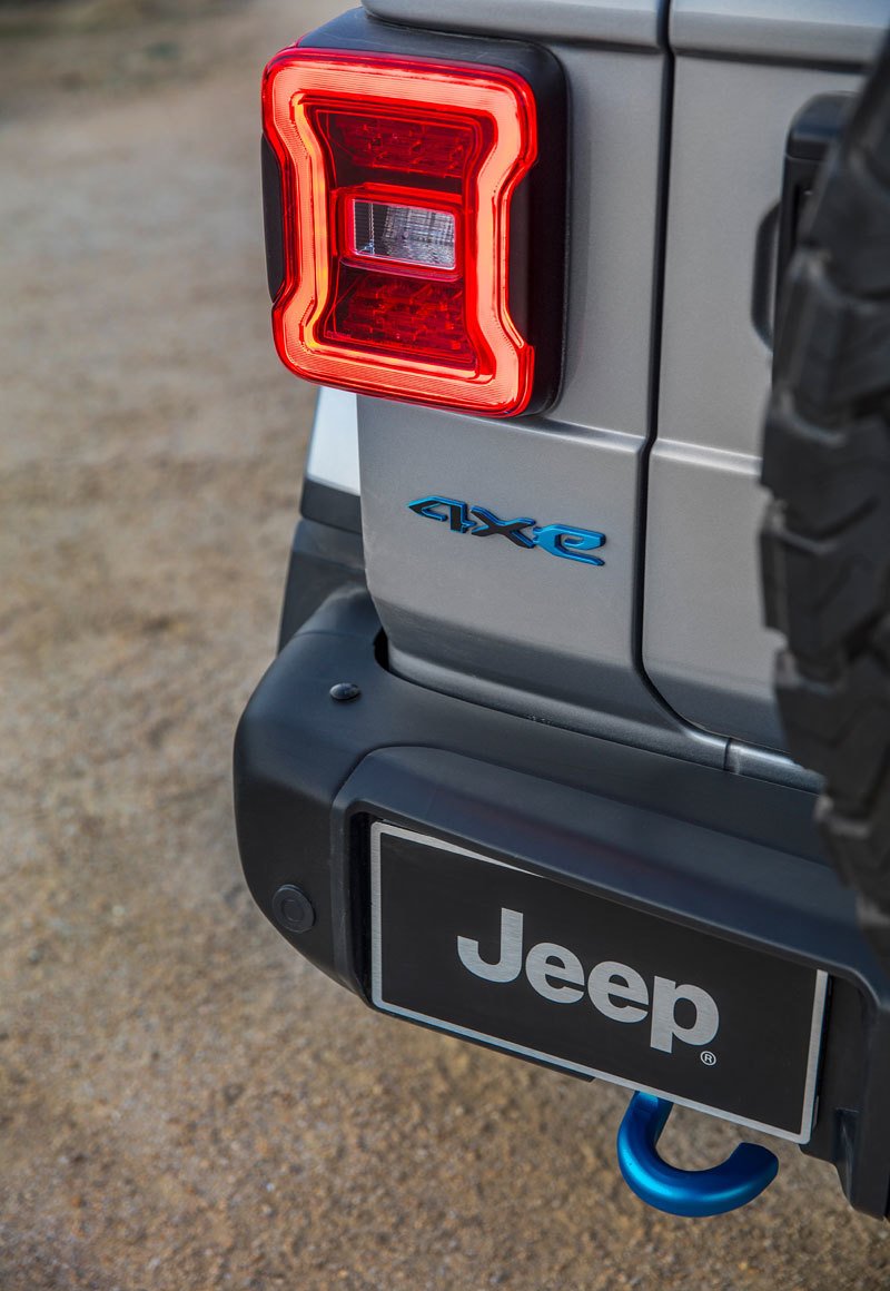 Jeep Wrangler 4xe