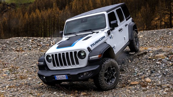 Jeep Wrangler omezuje nabídku. Jinak než jako plug-in hybrid ho v Evropě oficiálně neseženete