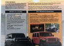 Jeep Wrangler se ostře vymezuje vůči Fordu Bronco