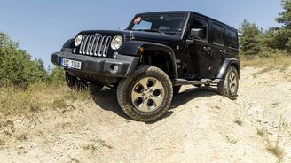 Ojetý Jeep Wrangler (JK/JKU): Americká legenda Ojetý Jeep Wrangler (JK/JKU): Americká legenda