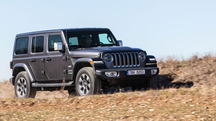 Jeep Wrangler Jeep Wrangler