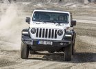 Američané odpískali Wrangler s čtyřválcovým hybridem