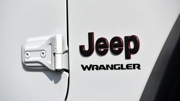 Jeep Wrangler Rubicon 2.2 CRD