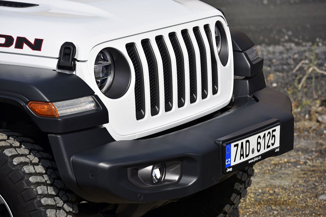 Jeep Wrangler Rubicon 2.2 CRD