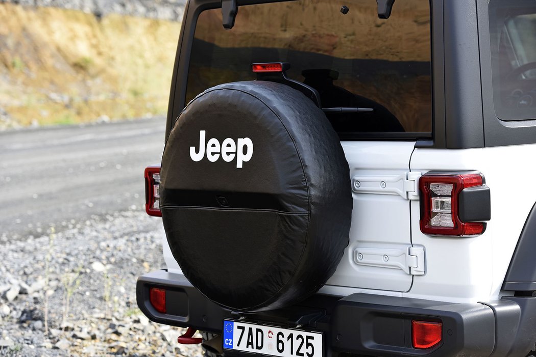 Jeep Wrangler Rubicon 2.2 CRD