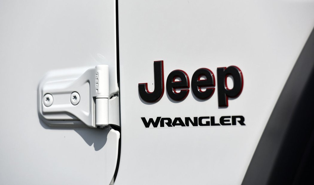 Jeep Wrangler Rubicon 2.2 CRD