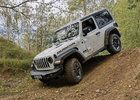 TEST Jeep Wrangler Rubicon – Když prostě musíte projet
