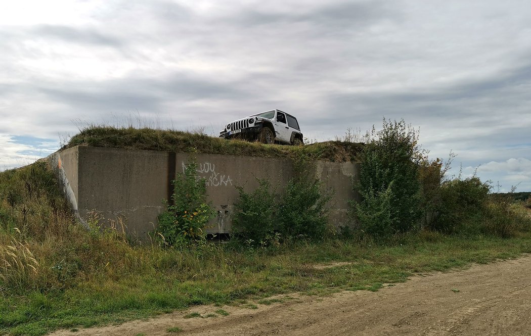 Jeep Wrangler Rubicon 2.2 CRD