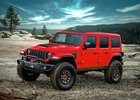 Jeep Wrangler se loučí s motorem V8. Finální edice není ani moc drahá