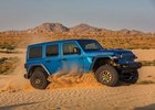 Jeep Wrangler V8 oficiálně: 6,4litrové HEMI slibuje nejlepší z obou světů