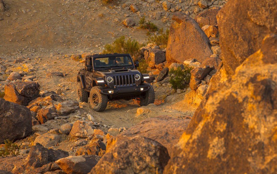 Jeep Wrangler Rubicon 392