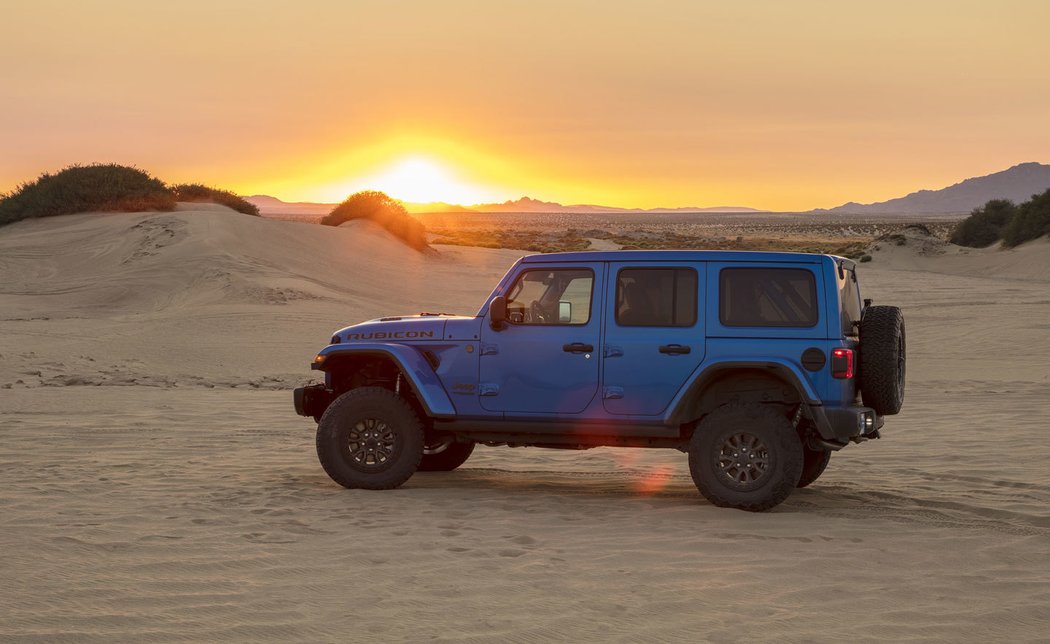 Jeep Wrangler Rubicon 392