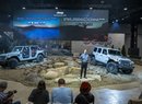 Jeep Wrangler Rubicon 20th Anniversary