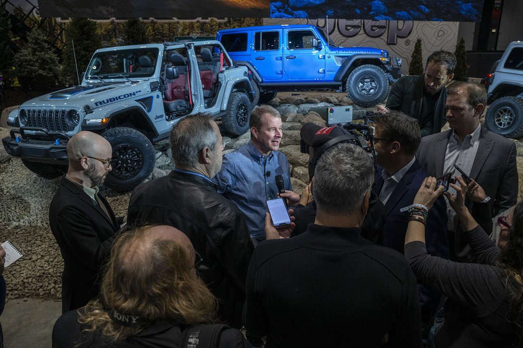 Jeep Wrangler Rubicon 20th Anniversary