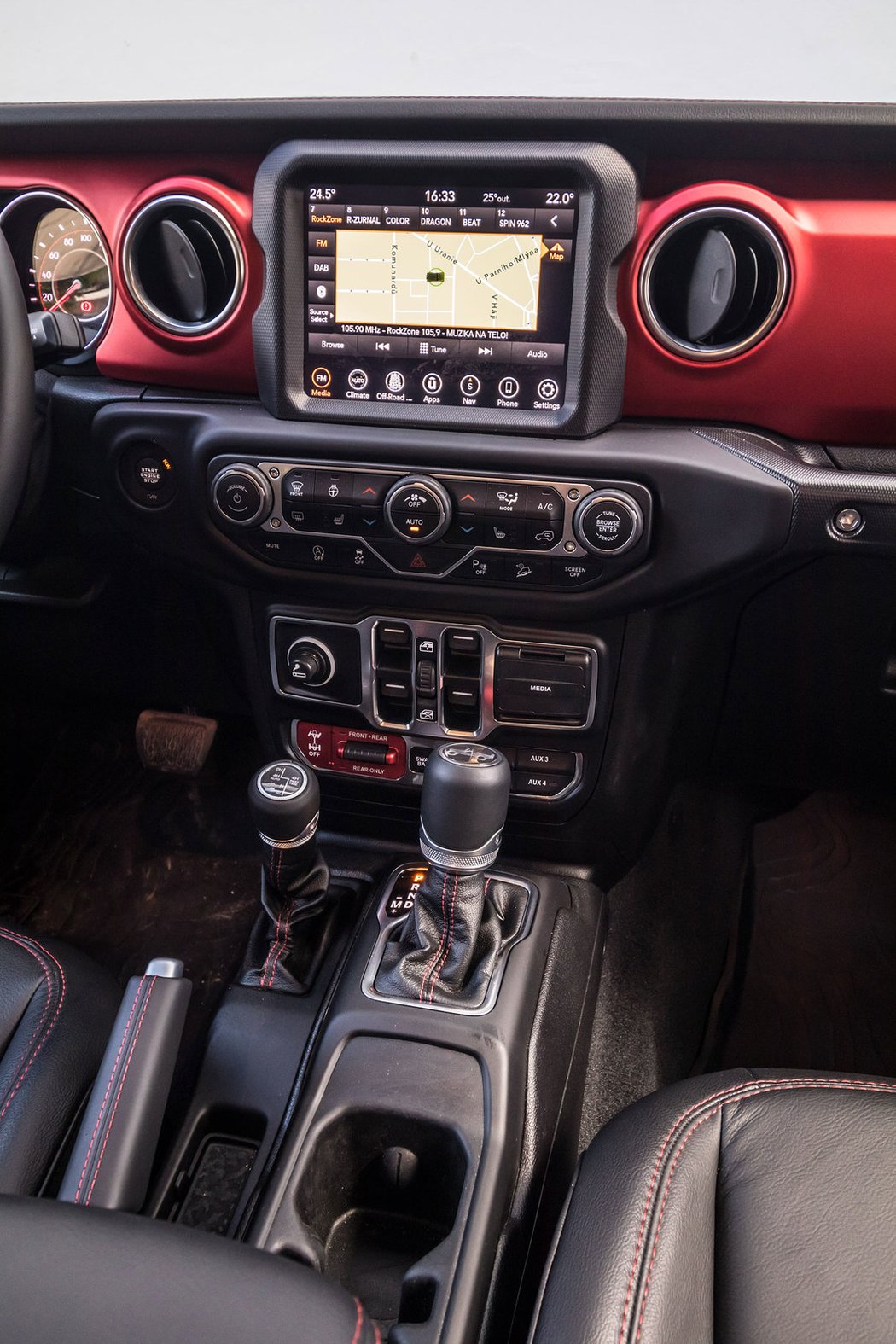 Jeep Wrangler Unlimited 2.0T Rubicon