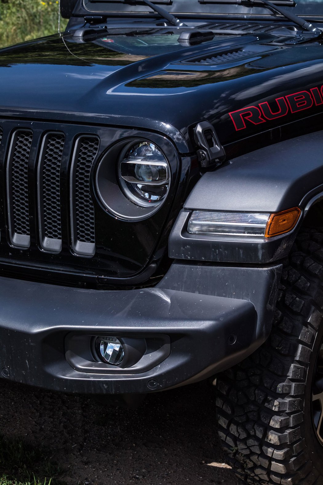 Jeep Wrangler Unlimited 2.0T Rubicon