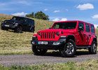 TEST Jeep Wrangler Unlimited 2.0T Sahara & Rubicon – Zábava s vůní benzínu