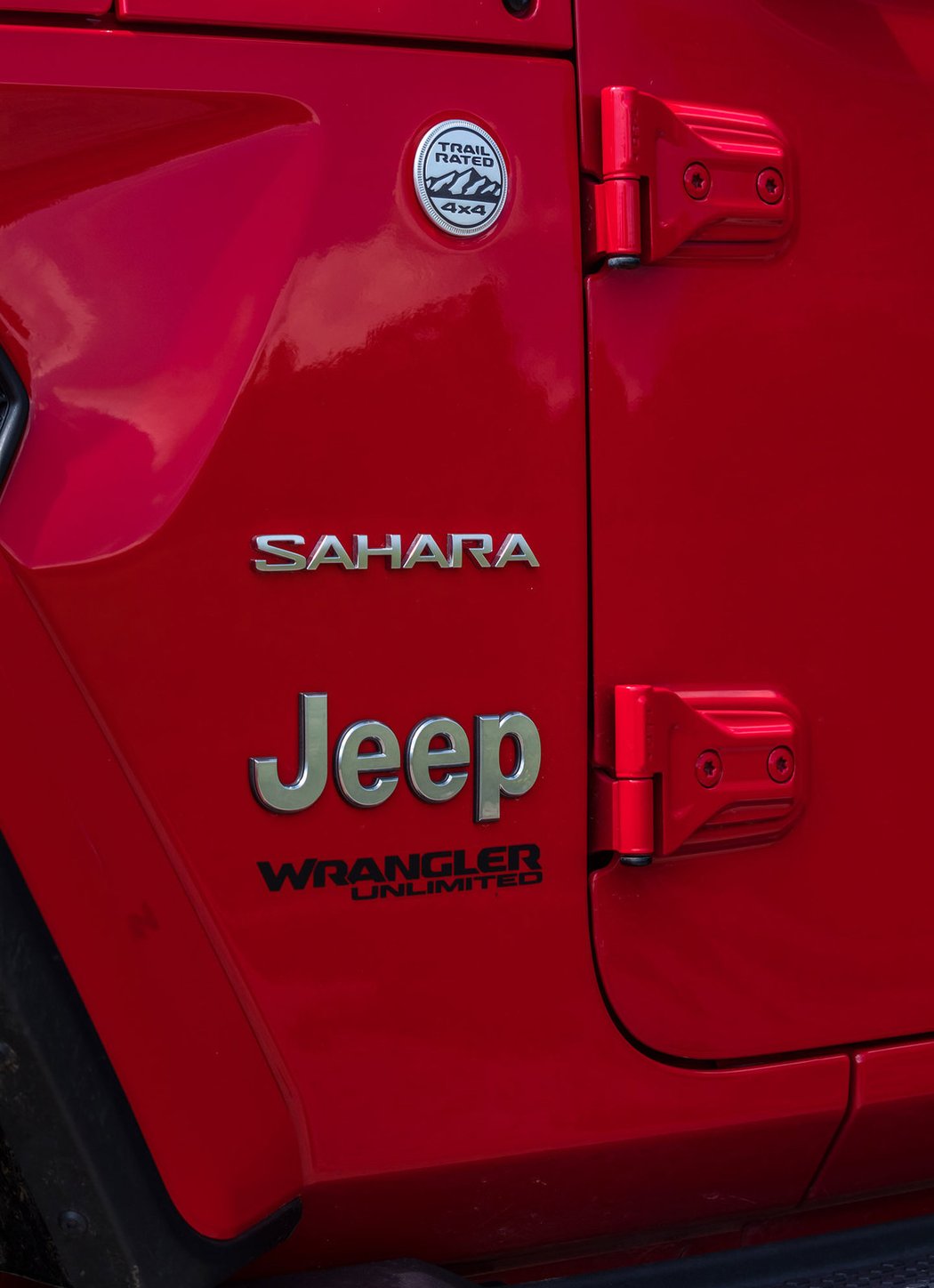 Jeep Wrangler Unlimited 2.0T Sahara