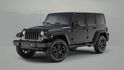 Jeep Wrangler Smokey Mountain