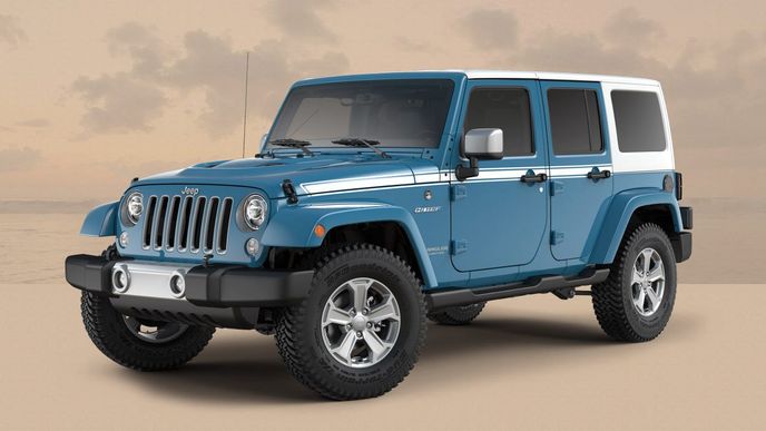 Jeep Wrangler Chief