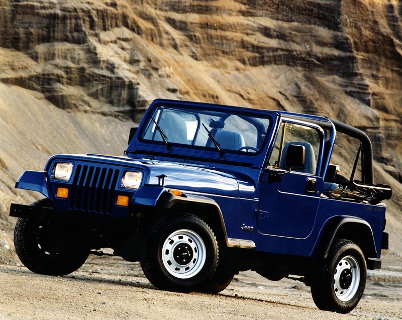 Jeep Wrangler