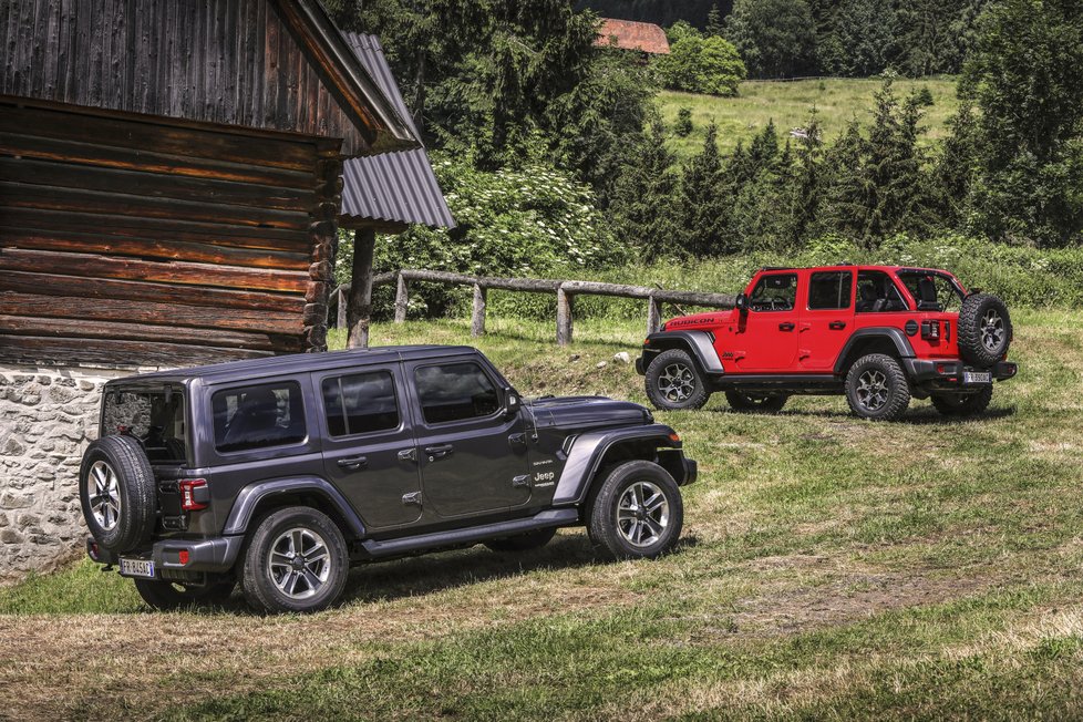 Jeep Wrangler