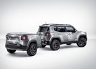 Jeep Renegade Hard Steel: Ocelový odpadlík s přívěsem