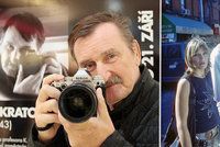 Fotograf hvězd Jef Kratochvil (†74) podlehl rakovině: Zažil i teroristický útok!