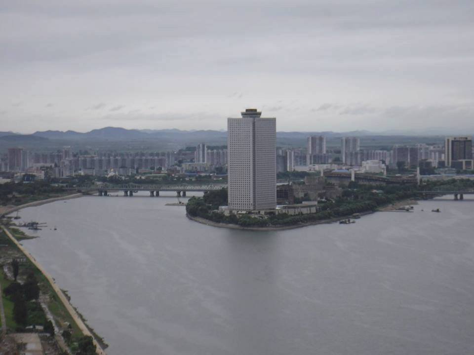 Mezinárodní hotel Yanggakdo