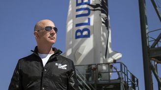Nejbohatším člověkem světa je šéf Amazonu Bezos, do první stovky se vrátil Kellner