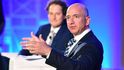 Zakladatel Amazonu Jeff Bezos