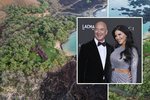 Miliadář Jeff Bezos si pořídil nové sídlo na Havaji. Je obklopené lávovými poli.