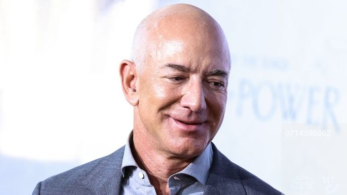 Jeff Bezos Jeff Bezos