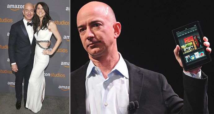 Jeff Bezos