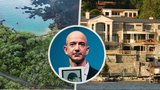 Luxus pracháče Jeffa Bezose: Přehled přepychových sídel nejbohatšího muže světa za 13 miliard