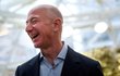 Nejbohatší člověk na světě Jeff Bezos