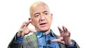 Jeff Bezos, zakladatel internetové platformy Amazon.com a aktuálně nejbohatší člověk planety.