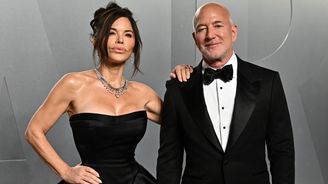 Jana Patočková: Jeff Bezos s manželkou si skrze Met Gala budují brand vkusu Jana Patočková: Jeff Bezos s manželkou si skrze Met Gala budují brand vkusu