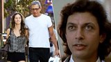 Jeff Goldblum je v kurzu: Legendární Moucha randí se sexy gymnastkou