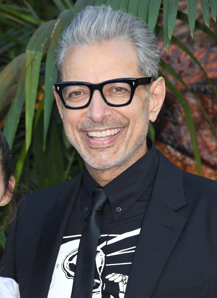 Jeff Goldblum