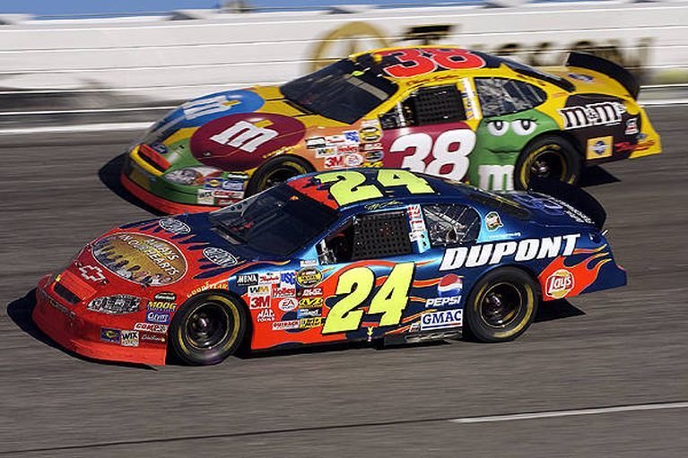 Auta Jeffa Gordona