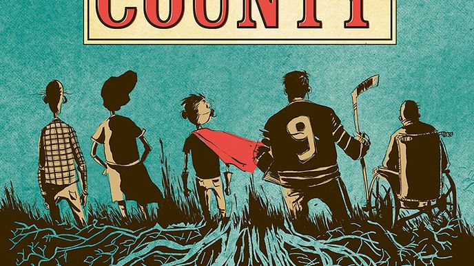 Jeff Lemire: Essex County