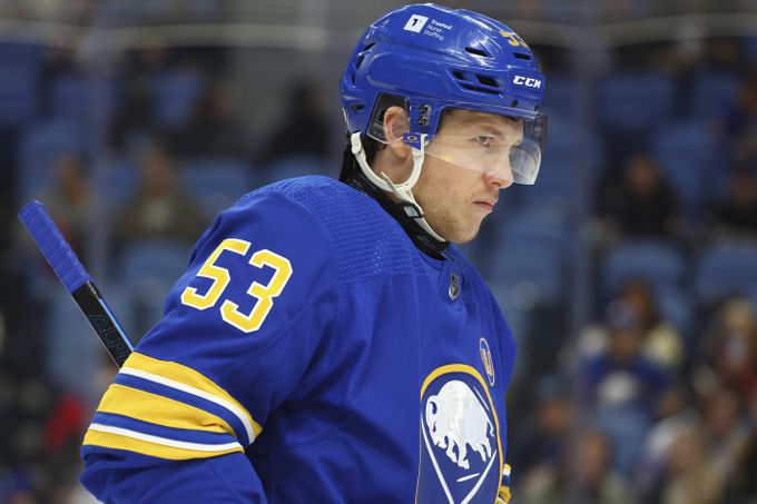 Přešlap v NHL, který bolí dodnes: Jeden povedený rok a obří smlouva, teď útěk do Evropy Přešlap v NHL, který bolí dodnes: Jeden povedený rok a obří smlouva, teď útěk do Evropy