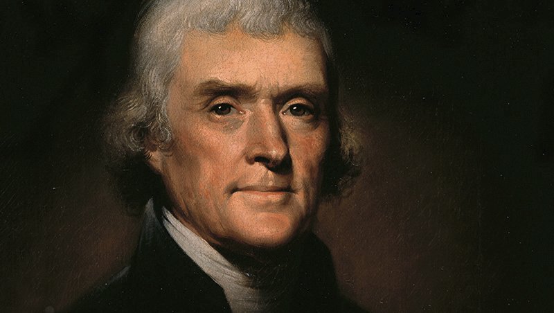 Thomas Jefferson