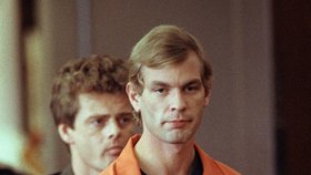 Jeffrey Dahmer u soudu